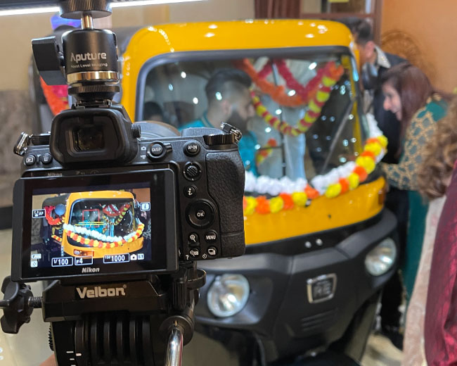 Novelty Vehicle Hire image 23